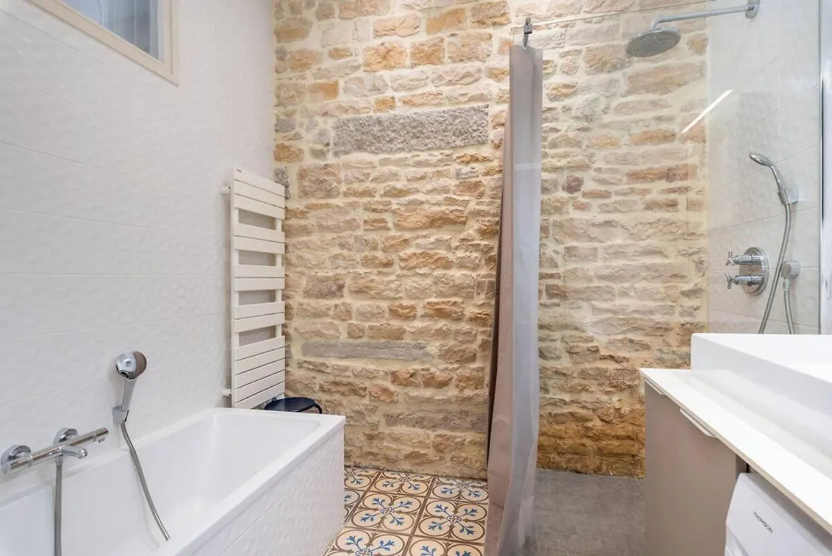 Apartament Appartement Cosy Plein Centre - L'Annexe Lyon Francja